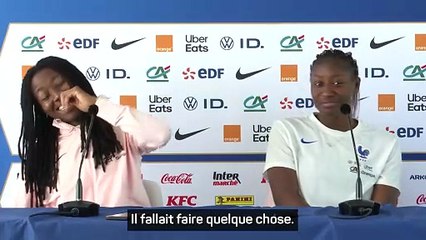 Jean-François et Diani se chamaillent concernant son départ du PSG