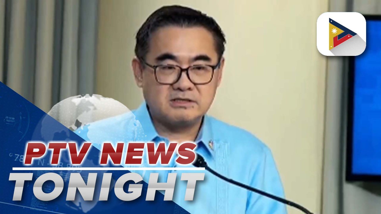 Gov’t to work to lower 20% reciprocal tariff set to be imposed by the U.S.