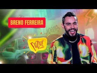 BRENO FERREIRA  NO FUZUÊ - AO VIVO