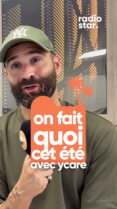 🌞 Les bons plans de Ycare pour un été stylé 🌞  Si vous cherchez le combo parfait entre sons qui claquent et vibes… Ycare a tout prévu   ➡️ Appuyez sur play et entrez dans l’univers estival de Ycare !  Et vous, vous validez les choix de Ycare ?