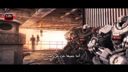Ling cage الموسم الاول الحلقة 6.5 مترجمة للعربية