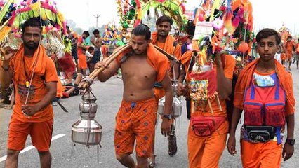 Kawad Yatra Wishes 2025: कावड़ यात्रा पर भेजें ऐसे शुभकामना संदेश, Whatsapp, Facebook Story...