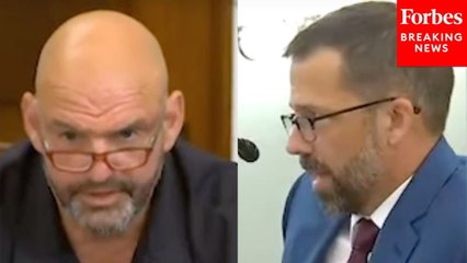 John Fetterman Asks NOAA Administrator Nominee: Should Lake Erie Become A National Marine Sanctuary?