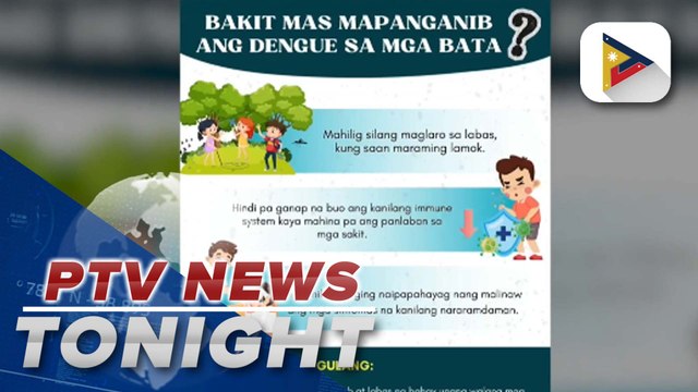 QC LGU urges vigilance vs dengue