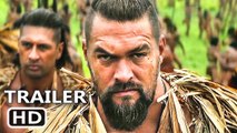 CHIEF OF WAR Trailer 2 (2025) Jason Momoa