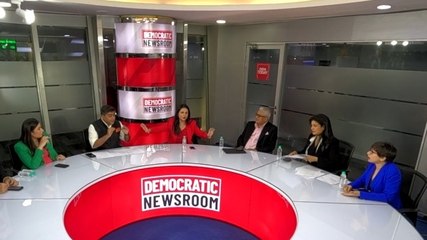 Bihar voter roll review: Votebandi or necessary? Democratic Newsroom debates