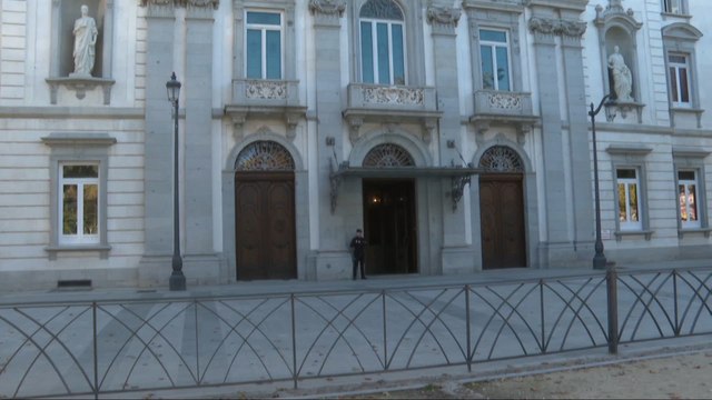 El TS pide a Congreso y PSOE que informen de pagos y donaciones de Ábalos