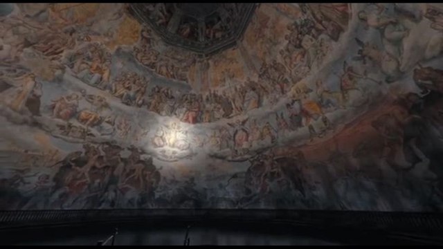 Un'esperienza immersiva nella Cupola di Brunelleschi a Firenze