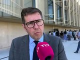 Le bâtiment Science de l'UJM : 