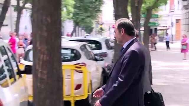 El TS pide a Congreso y PSOE que informen de pagos y donaciones de Ábalos