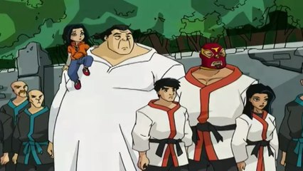 Jackie Chan Adventures | S03E01 | Tamil | Re-Enter the J-Team | Remastered | 1080p | HD