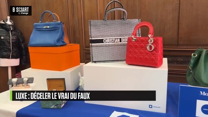 ART & MARCHÉ - Luxe : déceler le vrai du faux