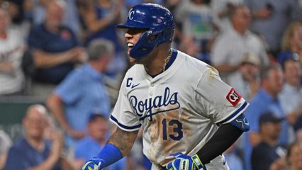 Royals Secure 4-3 Victory Over Pirates, Perez Stars