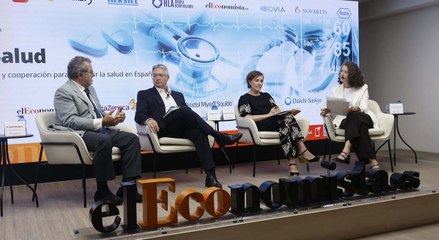 II Gran Foro Salud - 6ª Mesa