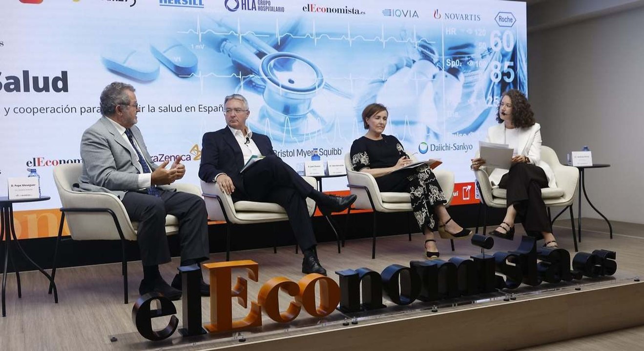 II Gran Foro Salud - 6ª Mesa