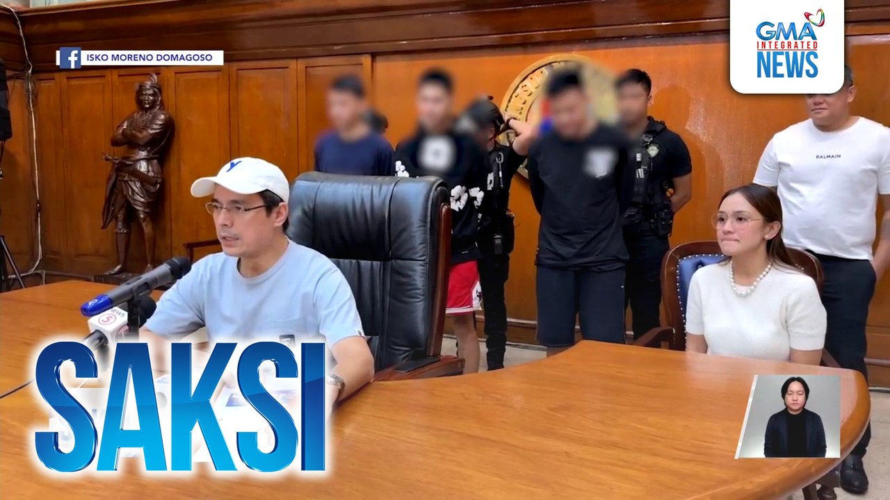 3 suspek sa pagpatay sa isang TNVS driver, hawak na ng mga awtoridad | Saksi