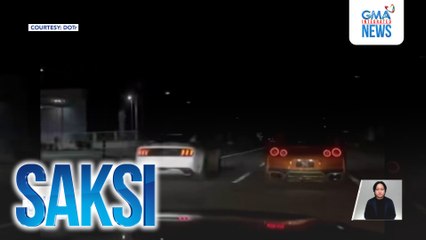 Pagkarera ng mga sports car, iniimbestigahan ng LTO; 6 na driver, suspendido ang lisensya | Saksi