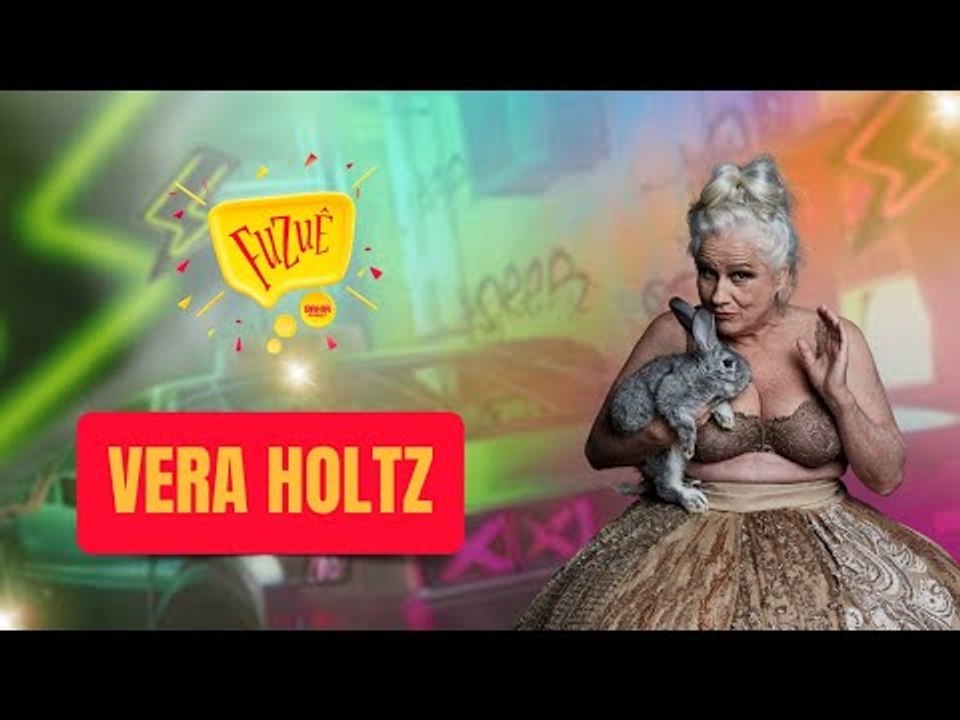 EVELYN E STHEPHANIE NO FUZUÊ - AO VIVO