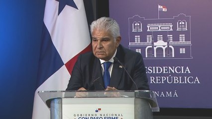 Mulino afirmó que docentes que reemplazan a huelguistas 'se quedan'
