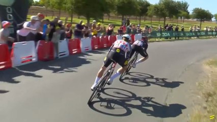 Último kilómetro - Etapa 6 - Tour de France 2025