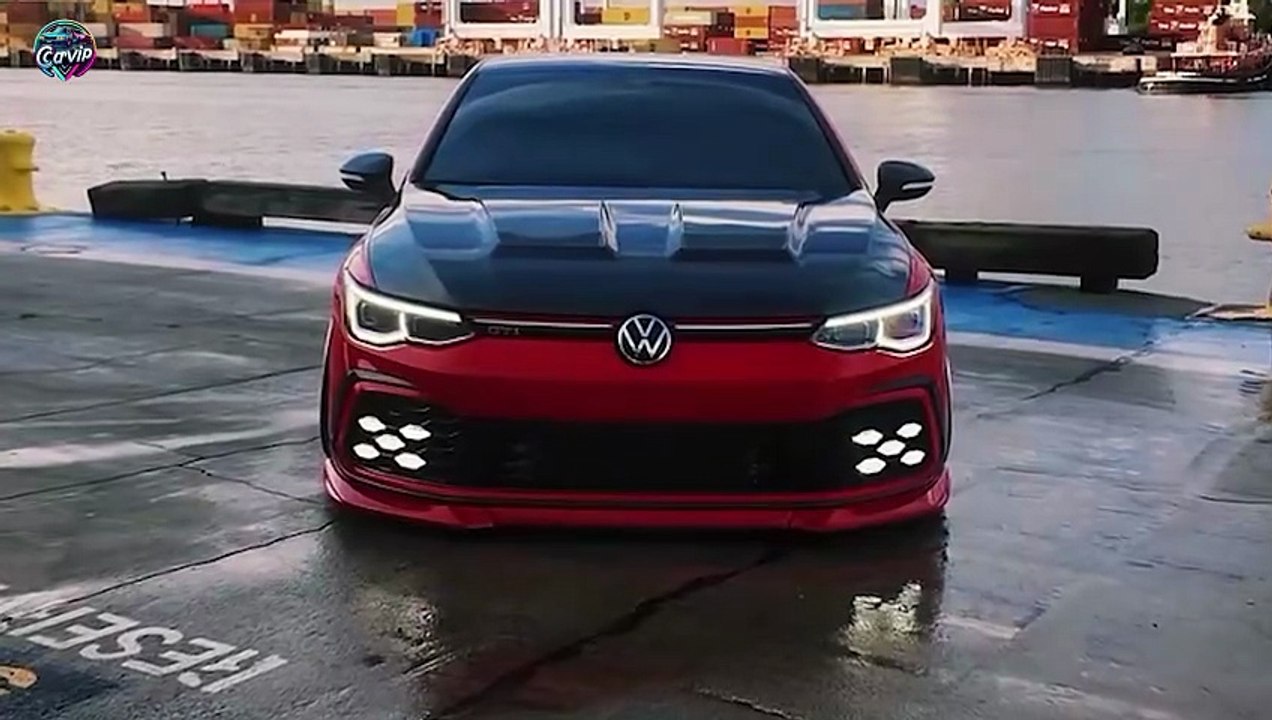 GOLF MK8 GTI