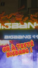 On à testé Bigbang ! #Vlog #Restaurant #Coreen #Exclu