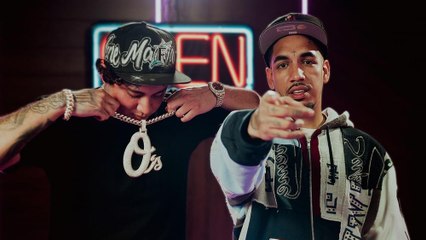 Shoreline Mafia “ROCKIN” (Live Performance) | Open Mic