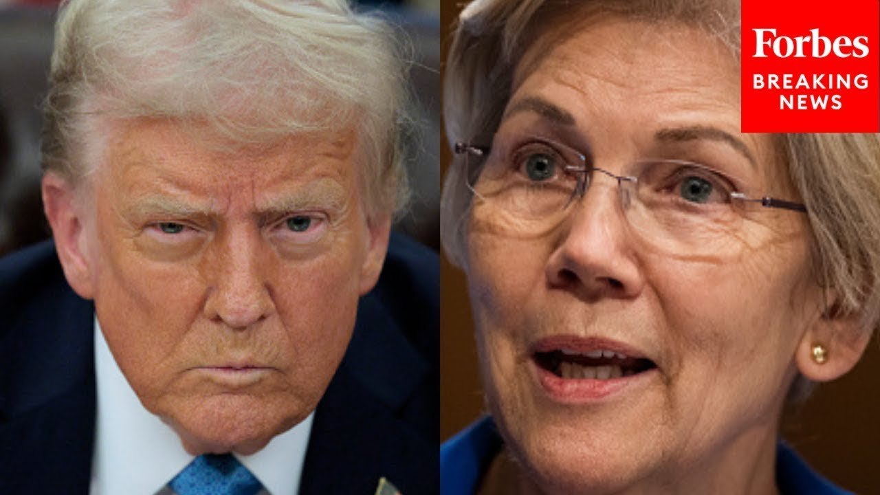 Elizabeth Warren: Current Crypto Regulations 'Supercharge President Trump's Crypto Grift'