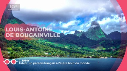 C Jamy - Tahiti, la perle de la Polynésie française