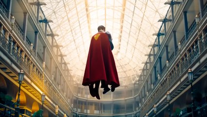 Superman | Nuevo Tráiler 🚀