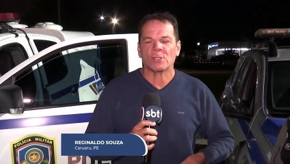 Assaltante é Capturado em Flagrante durante Onda de Assaltos no Bairro São José: Saiba os Detalhes da Operação Policial