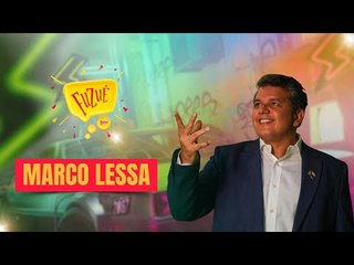 MARCO LESSA NO FUZUÊ - AO VIVO