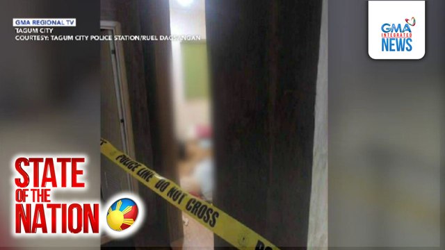 19-anyos na babae, patay matapos saksakin nang 38 beses ng mga nanloob sa kanilang Bahay | SONA