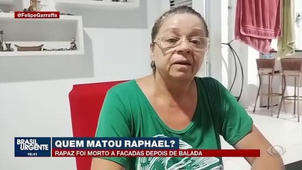 Jovem morto: investigação tenta localizar suspeito