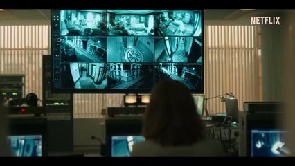 Tráiler oficial de El silencio, serie española en Netflix