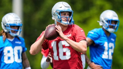 Detroit Lions' High Hopes Despite Last Year's Playoff Upset