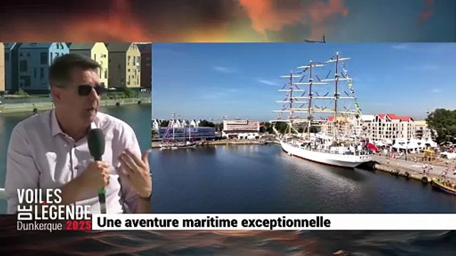 Replay : Le mag des Voiles de Légende - Jour 1