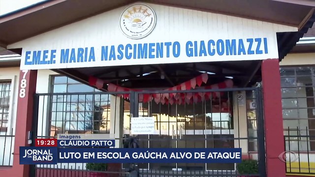 Adolescente que invadiu escola e matou aluno tinha traços de esquizofrenia