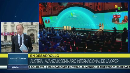 Reporte 360 10-09: Venezuela aumenta su producción petrolera