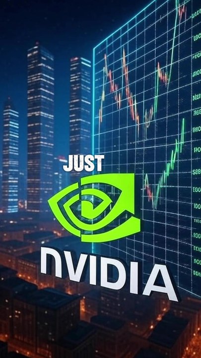 NVIDIA’s All-Time High Explained In 50 Seconds