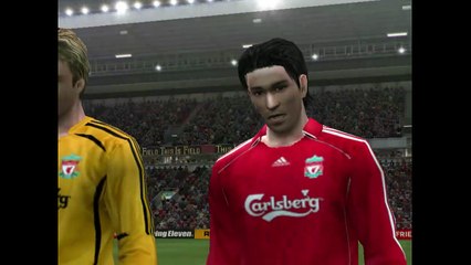 PES 6 | Kariera - Liverpool FC | S02 Odcinek 34 cz. 3