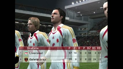 PES 6 | Kariera - Liverpool FC | S02 Odcinek 34 cz. 2