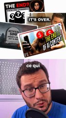 La FIN des Vidéos IA sur YouTube ?
