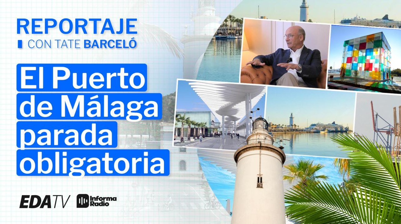 El Puerto de Málaga parada obligatoria