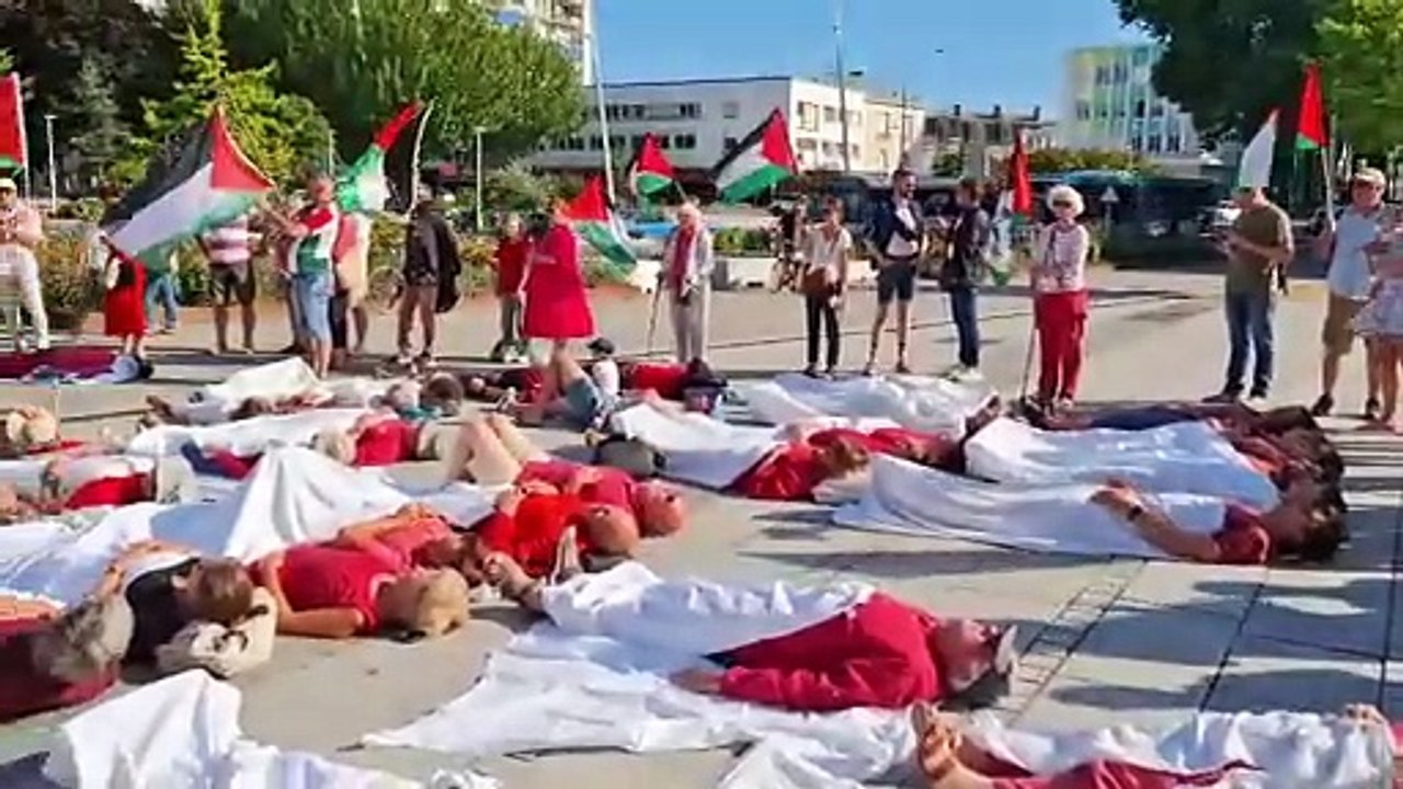 Die-in 04/07/25 Lorient