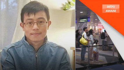 Polis siasat remaja warga UK hilang selepas tiba di KLIA