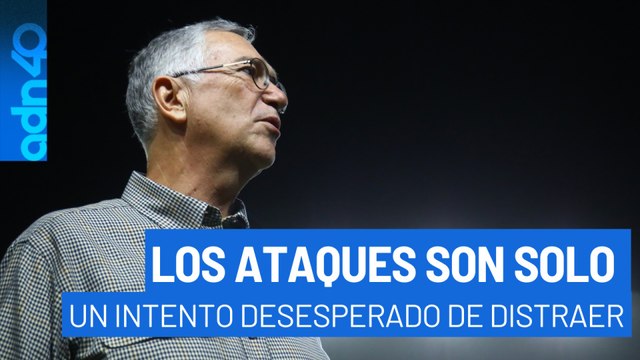 Detrás de cada ataque a Ricardo Salinas está la intensión de ocultar las crisis que vive México