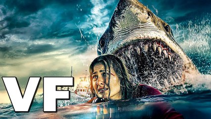 INTO THE DEEP Bande Annonce VF (2025) Requin