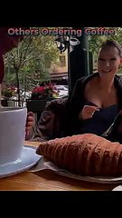 Other Coffe Lovers VS Last One #coffee #coffeelover #viral