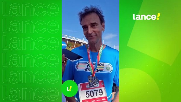 Emanuel, ídolo do vôlei de praia brasileiro, comenta momento do Athletico-PR